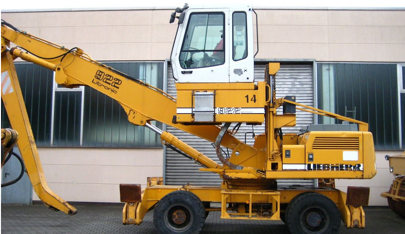 монтаж навесного оборудования